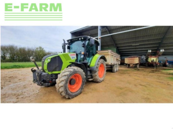 Trator CLAAS Arion