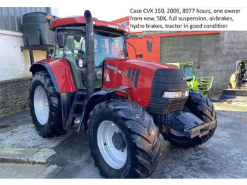 Trator CASE IH CVX 150