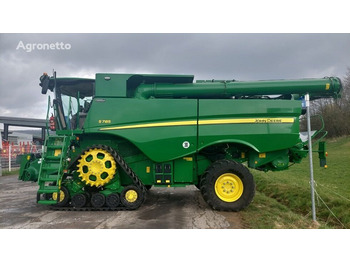 Ceifeira debulhadora JOHN DEERE S Series