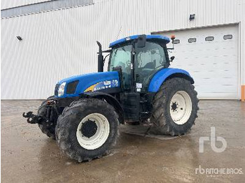 Trator NEW HOLLAND T6080