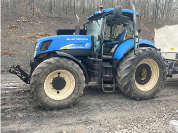 Trator NEW HOLLAND T7050