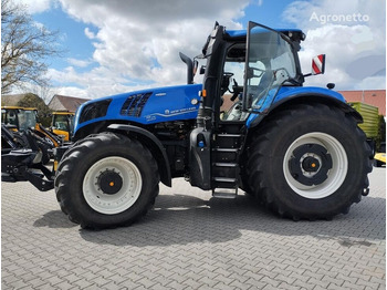 Trator NEW HOLLAND T8