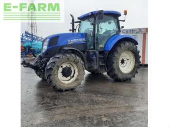 Trator NEW HOLLAND T7.200