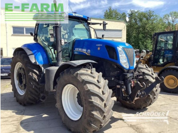 Trator NEW HOLLAND T7.270
