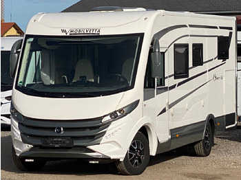 Mobilvetta K-Solver I 56, Automatik, SAT, Hubbett - Autocaravana integral