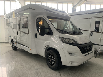 Etrusco T 7300 SB - Autocaravana perfilada