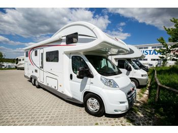 Bürstner Argos A 747 ALDE Wechselrichter NAVI - Campervan