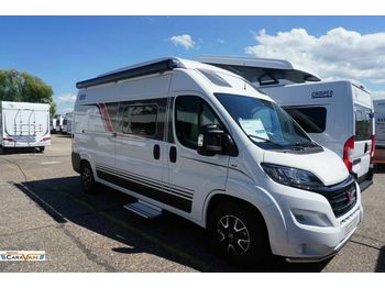 Bürstner Campeo C600 neu im Programm - Campervan