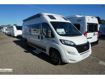 Bürstner Campeo C640 neu im Programm - Campervan