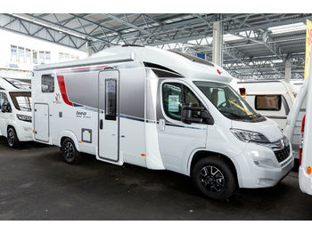 Bürstner ED30 IXEO TIME IT 710 G SAT RADTRÄGER - Campervan
