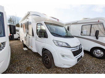 Bürstner HARMONY LINE TD 690 G SAT MARKISE RADTRÄGER - Campervan