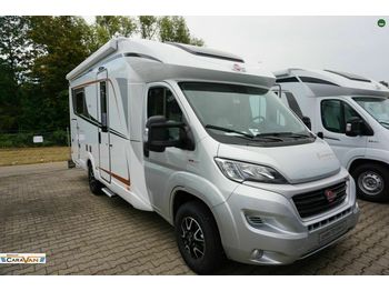 Bürstner Lyseo TD644 G Harmonie Line Fahrzeug ist eingetr - Campervan