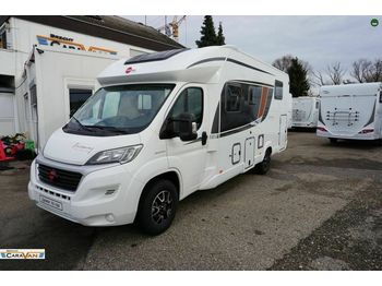Bürstner Lyseo TD 736 Harmony Line Automatik, Hubbett nur - Campervan