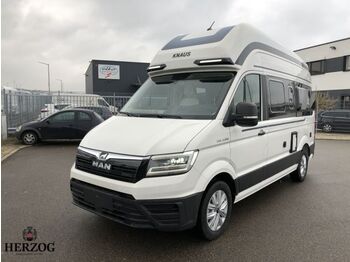Campervan Knaus BOXDRIVE 600 XL Sofort verfügbar! (MAN TGA)  - Campervan