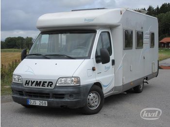 Citroen Hymer Tramp 655 Husbil (128hk)  - Campervan
