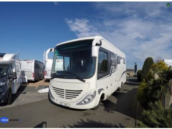 Concorde Charisma 791 L KLIMA-SAT-MwSt. ausweisbar (Iveco Daily)  - Campervan