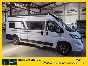 Eura Mobil VAN 635 EB / -2022- / 9G - 160 PS / EINZELBETTEN  - Campervan