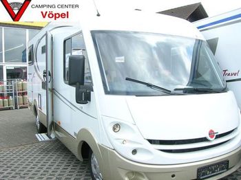 FIAT Bürstner Viseo i 694 G
 - Campervan