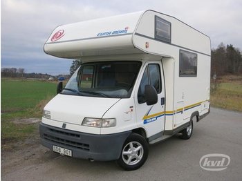 Fiat Eura Mobil Sport 515 Star Husbil (90hk) -01  - Campervan