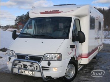 Fiat Kabe Travel Master Husbil (128hk) -04  - Campervan