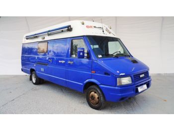 Iveco Turbo Daily S35 /2.5d maxi WÖHNMOBILE  - Campervan