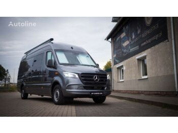 Campervan MERCEDES-BENZ Sprinter 319 / BP Camper Van/ 2 Person