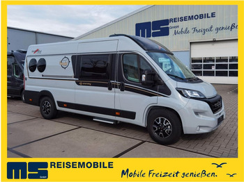 Malibu VAN COMFORT GT -  640 LE / 140PS / EINZELBETTEN  - Campervan