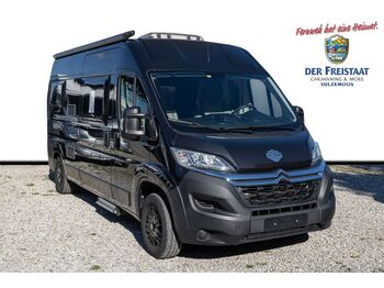 Pössl D-LINE 2WIN PLUS KAS 99 SCHWARZ*SAT*SOLAR*AHK*HÄ  - Campervan