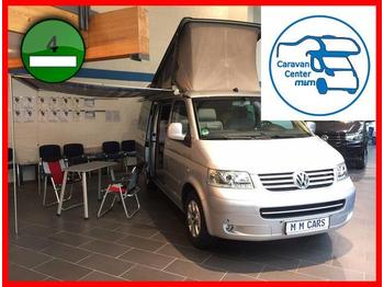 VW T5 California Comfortline Automatik Navi Markise California Comfortline T5 - Campervan