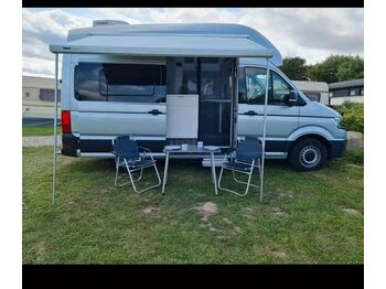 Campervan Volkswagen Grand California 600