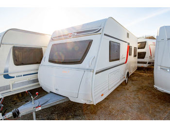 Bürstner AVERSO PLUS 520 TL - Caravana