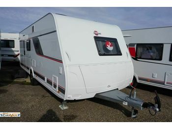 Bürstner Premio 550 TK Limited - Caravana