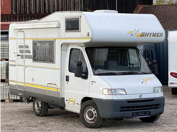 HYMER / ERIBA / HYMERCAR C 614 - 4x4 Allrad - Festbett - auto.Sat/TV -  Camping-car capucine en vente sur Truck1 Suisse, ID: 7545417