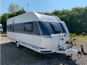 Caravana Hobby EXCELLENT 540 UL Autark Fußbodenerw. Mover: foto 1