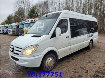 Autocarro MERCEDES-BENZ Sprinter 518