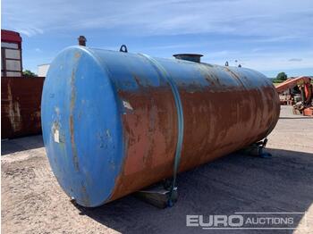 Depósito de armazenamento 3100 Gallon Steel Tank: foto 1