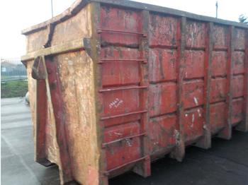 Contentor ampliroll 35 Yard RORO Skip to suit Hook Loader Lorry: foto 1