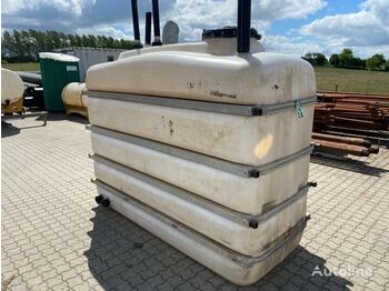 Depósito de armazenamento 4000 liter Dehoust: foto 1