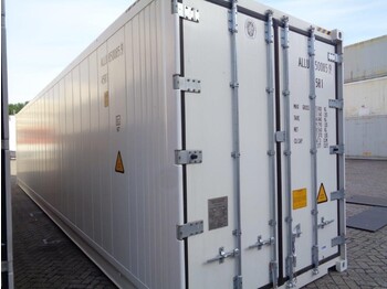 Contentor marítimo novo 40FT HC reefer container: foto 1