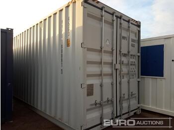 Contentor marítimo 40' Container, Side Doors: foto 1