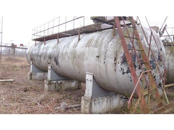 Depósito de armazenamento para transporte de gás 50 000 liter Gas-LPG storage tank: foto 1