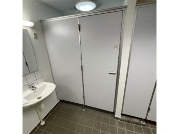Casa contentor ABC Afskærmningsvæg til toiletrum: foto 1