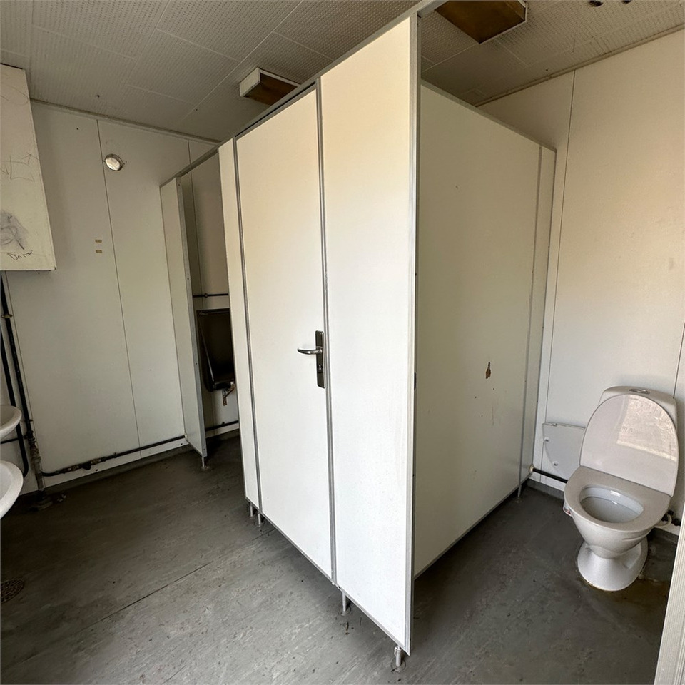 Casa contentor ABC Toilet Kabine: foto 15