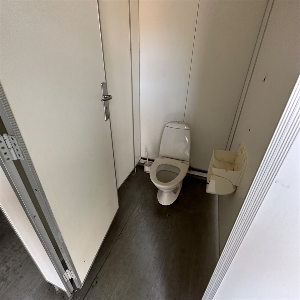 Casa contentor ABC Toilet Kabine: foto 17