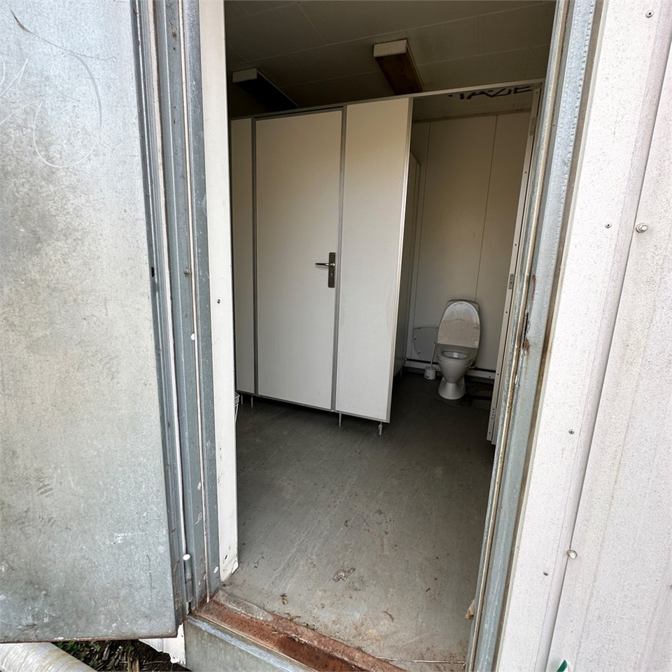 Casa contentor ABC Toilet Kabine: foto 7