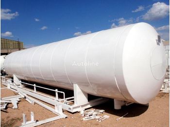 Contentor cisterna para transporte de gás AUREPA CO2, Carbon dioxide, углекислота, Robine, Gas, Cryogenic: foto 2