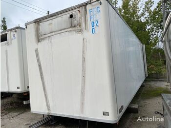 Carroçaria - frigorífico CHEREAU: foto 1