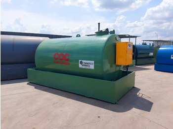 Depósito de armazenamento para transporte de combustível CS 2600 DIESEL TANK - TANK FUEL 9000 LITERS: foto 1