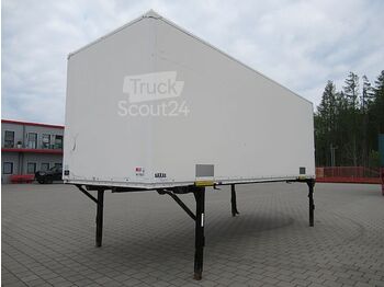 - SAXAS Möbelkoffer 7,45 m - Carroçaria para furgões