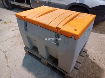 Depósito de armazenamento para transporte de betume Cemo: foto 1